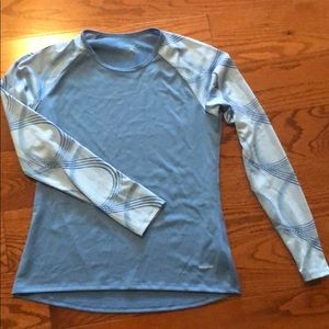Patagonia Performance Baselayer blue
